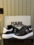 Karl Lagerfeld Дамски Маратонки👟Дамски Спортни Обувки Карл Лагерфелд - Различни Цветове Код A1561, снимка 4