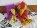 Голeми  пилета за куклен театър от поредицата Large Birds, снимка 8