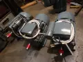 Монофазни ел.мотори 1,1 KW - 2900 об/мин., снимка 1