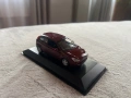 Ford Focus метална количка, мащаб 1:43, Minichamps, снимка 5