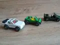 Стари метални колички Darda Motor Car made in W.Germany., снимка 3