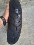 130 70 18 dunlop D408F harley davidson 63H гума чопър гуми мотоциклет, снимка 2