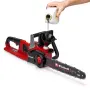 Професионален Верижен Акумулаторен Трион Einhell 36V Dual GP-LC 36/35 Безчетков TWIN-Pack мотор, снимка 7