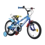 Детски велосипед Polar Junior 16" – Police / Icecream / Dino, снимка 6