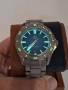 Часовник Zelos Swordfish Teal 42mm, снимка 2