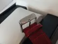 ORIENT UN8F-C0 ОРИЕНТ ОРИГИНАЛЕН Мъжки японски часовник с дата и оригинална кожена каишка като нов , снимка 3
