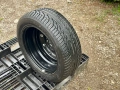 Резервна гума Michelin + Джанта 16цола 5x108 за Renault Kangoo(2013-2022), снимка 6