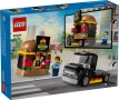 НОВО ЛЕГО 60404 Сити - Камион за хамбургери Lego 60404 City Burger Truck, снимка 2