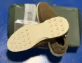НОВИ!!! Мъжки велурени обувки Barbour Carty Loafer, Taupe Suede,42 (UK 8), снимка 5