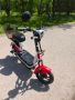 Електрически скутер EcoWay B13, 350W, двуместен, 35 km/h, снимка 6