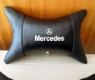 ТОП Цена за 2бр-21лв кожени възглавнички с надпис Mercedes АМЖ AMG, снимка 4