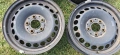 4бр. железни джанти 6J15 ET44. Свалени са от Mercedes A Classa. OEM 1694000402..., снимка 10