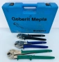 Geberit Mepla - Комплект ръчни преси за пресоване на фитинги 16-20-26mm, снимка 2