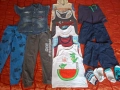 Дрехи размер 110 H&M, Benetton и др., снимка 1