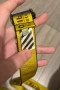 ОРИГИНАЛЕН КОЛАН Off-White Industrial Yellow, снимка 3