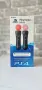 ОРИГИНАЛЕН PlayStation Move Twin Pack /2 бр. контролери/ в кутия / Цена за комплекта 67 евро, снимка 1