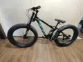 Велосипед,колело Velors Fat Bike, снимка 1