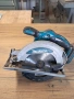 акумулаторен циркуляр makita , снимка 1