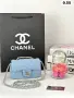 Chanel Дамска Чанта С Дълга Дръжка За През Рамо - Различни Цветове Код SK1935, снимка 4