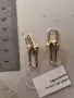 Златни Обеци - 14к. - 4,06гр., снимка 1