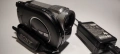 Видео камера SONY DCR DVD110e комплект, снимка 8