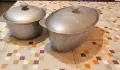 Месингови съдове за готвене, снимка 2