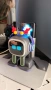 Оригинален Робот Emo Go Home Robot , AI (видео), снимка 5