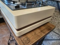 Прецизен швеицарски грамофон Lenco L-75 Goldring , снимка 15