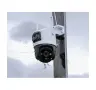Двойна Wi-Fi Камера IMOU Cruiser Dual 10MP (2x5MP) - Въртяща, Външна, Smart, снимка 7