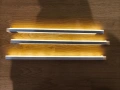 LED лампи 50см 3бр. със сензор за движение - USB-C, Магнитни, снимка 6