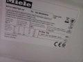Иноксов комбиниран хладилник с фризер Миеле Miele No Frost A+++ Made in Germany 2 години Гаранция!, снимка 8
