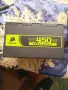 Захранващ блок Corsair 450W, състояние като нов., снимка 1