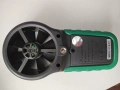 Уред за измерване на вятъра (Анемометър) Mastech MS6252., снимка 6