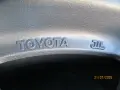 Оригинални Алуминиеви джанти за Toyota Land Cruiser - 6 x 139,7mm ,централен отвор 106,1 mm , ET 20 , снимка 9