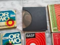 магнетофонни ролки: BASF Professional PER 528, Maxell, Philips и ORWO“, снимка 10