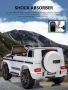 Акумулаторен джип Mercedes G 63 AMG 4X4 Premium 12V/9Ah,120W, снимка 14