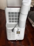Преносим климатик FINLUX MIA12HOT, използван, снимка 2