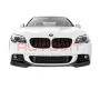 Лип спойлер BMW F10 M-Tech предна броня, tuning, снимка 3