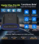 ПРОМОЦИЯ до 17.05 VGate iCar Pro 2S OBD2 2026 с доживотен софтуерен ъпгрейд Android, iPhone, Windos , снимка 1