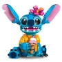 LEGO Disney Стич 43249 Конструктор Лего, снимка 8