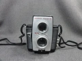 СТАР РЕТРО ЛЕНТОВ ФОТОАПАРАТ KODAK BROWNIE REFLEX 20 CAMERA, снимка 1
