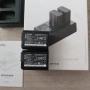 Пълен Комплект 2 Батерии + Двойно LCD Зарядно SmallRig NP-FW50 за Sony (Нов), снимка 4