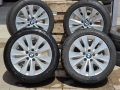 5х120 17 Цола Джанти BMW E60 Style 116 БМВ Е60, снимка 1