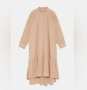 ZARA Нова с етикети прекрасна рокля тип риза, снимка 5