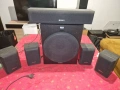 Система за домашно кино - Sony SS-CR 3000 / SA-W2500, снимка 3