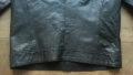 Jack & Jones OSONIC LEATHER Jacket Размер M мъжко яке естествена кожа 13-27, снимка 9