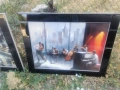 OIL EFFECT PRINT 95X75СМ КАРTИНИ 2БР ВНОС ENGLAND 0107261028L4, снимка 6