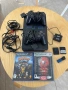 PlayStation 2 Fat Пълен комплект + Игри + AV2HDMI , снимка 1