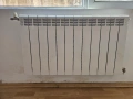 Алуминиев радиатор 600 мм., снимка 4