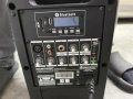 1405 Omnitronic WAMS-65BT  акумулаторна преносима караоке тонколона -цена  117.35 лв или 60 евро    , снимка 3